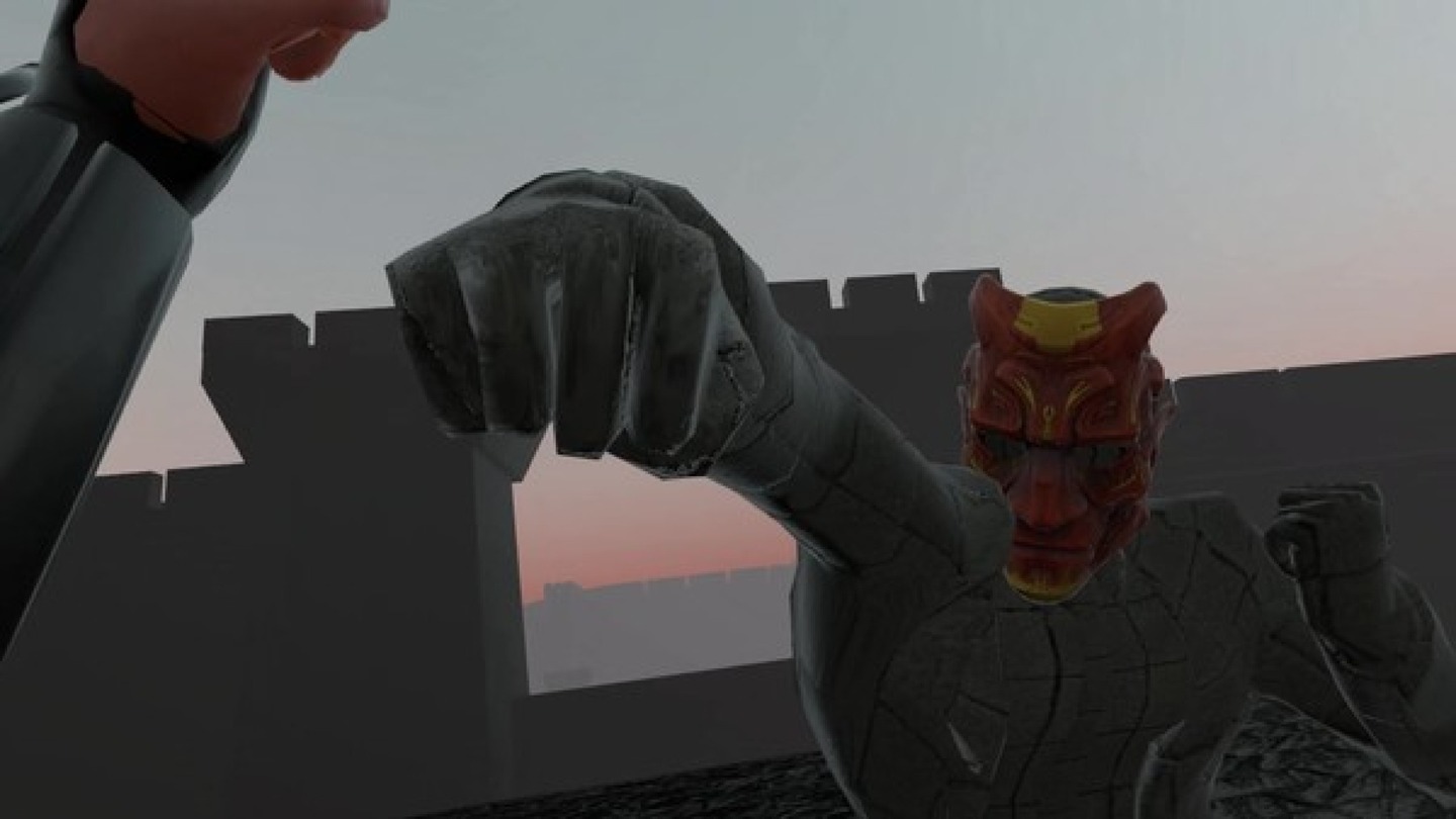 Project Demigod - Demo Screenshot 3