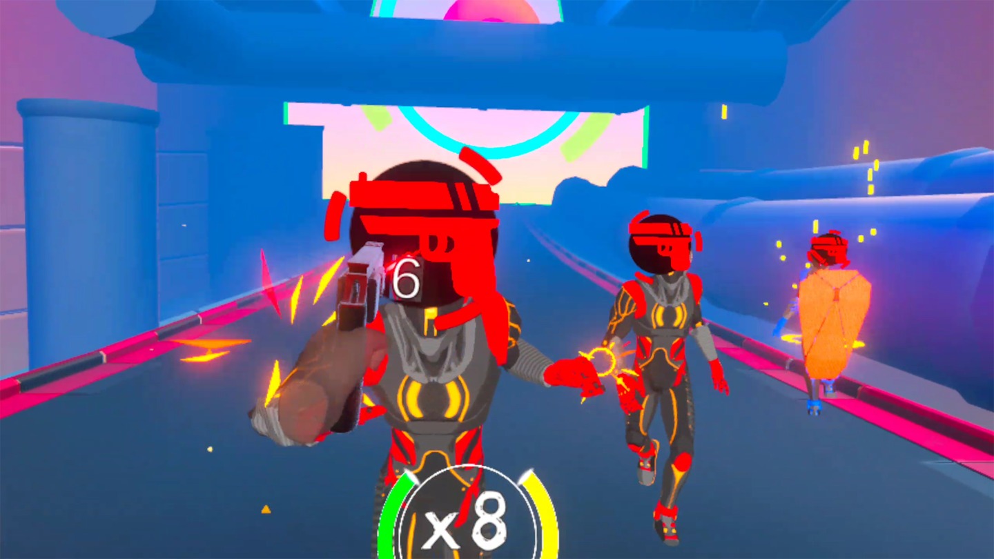 Bullets 'n' Blades VR Demo Screenshot 0