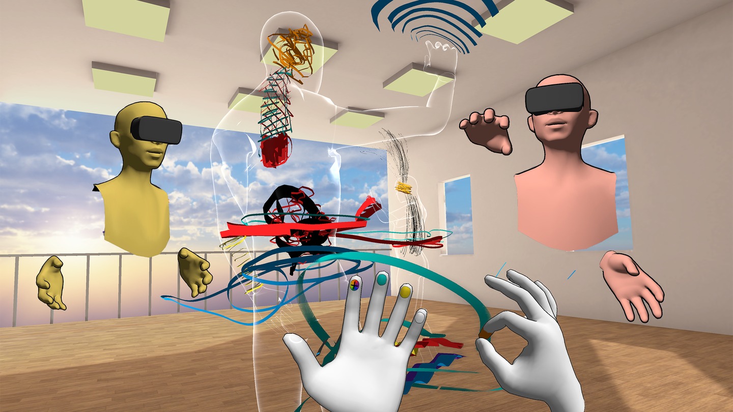 EmbodiMap Screenshot 1