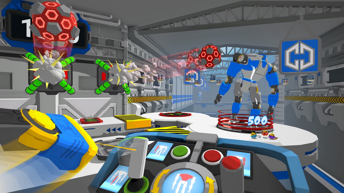 Fail Factory! Screenshot 0