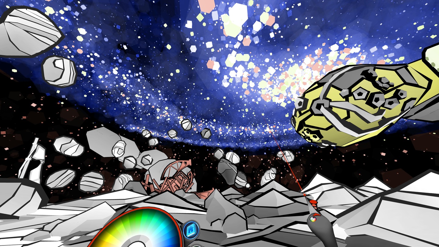 Color Space Screenshot 2