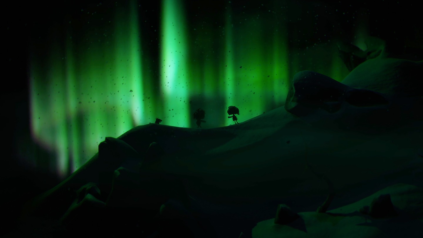 Gloomy Eyes Screenshot 2
