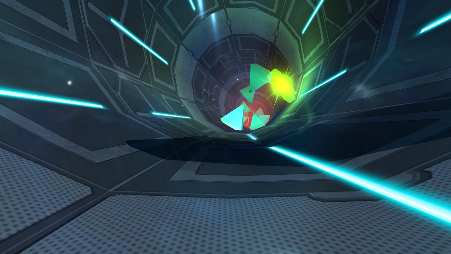 Tunnel Runner Screenshot 1