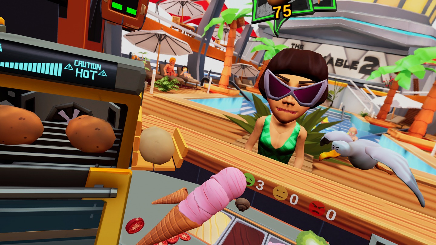 All Hail the Cook-o-tron  Screenshot 4
