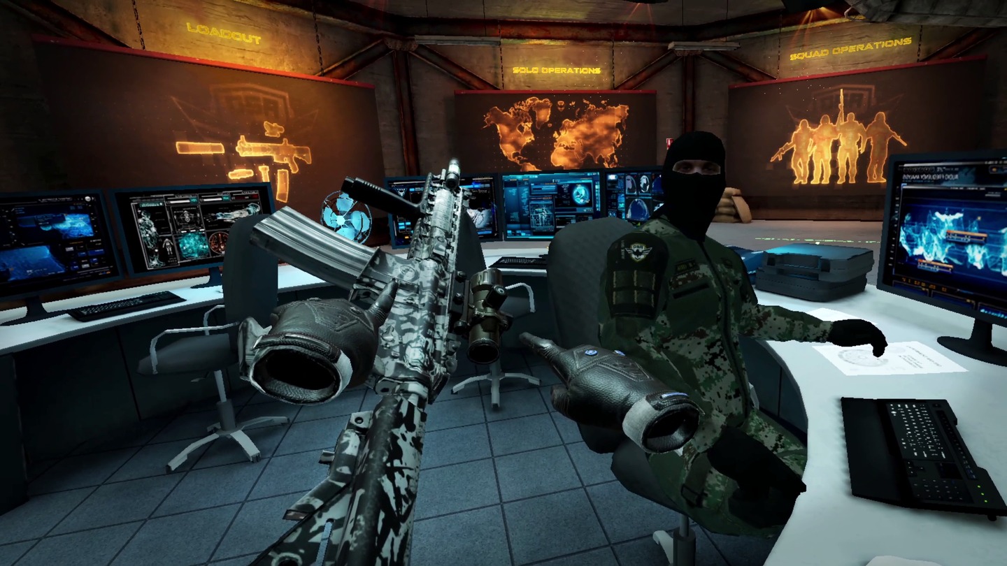Zero Caliber: Reloaded Screenshot 0