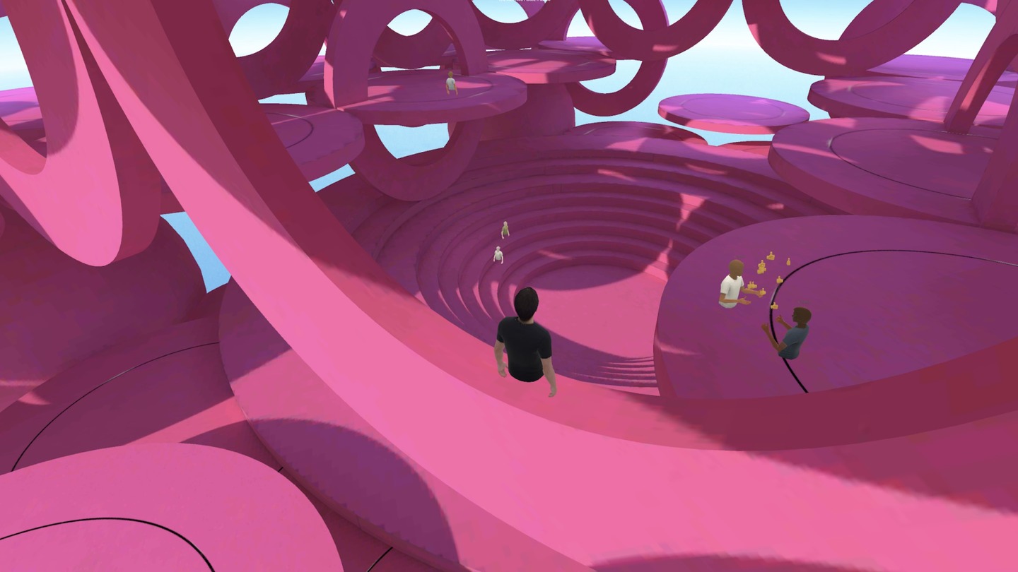 Spatial Screenshot 1