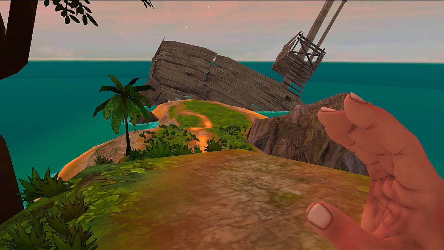 Tarzan VR™ Screenshot 4