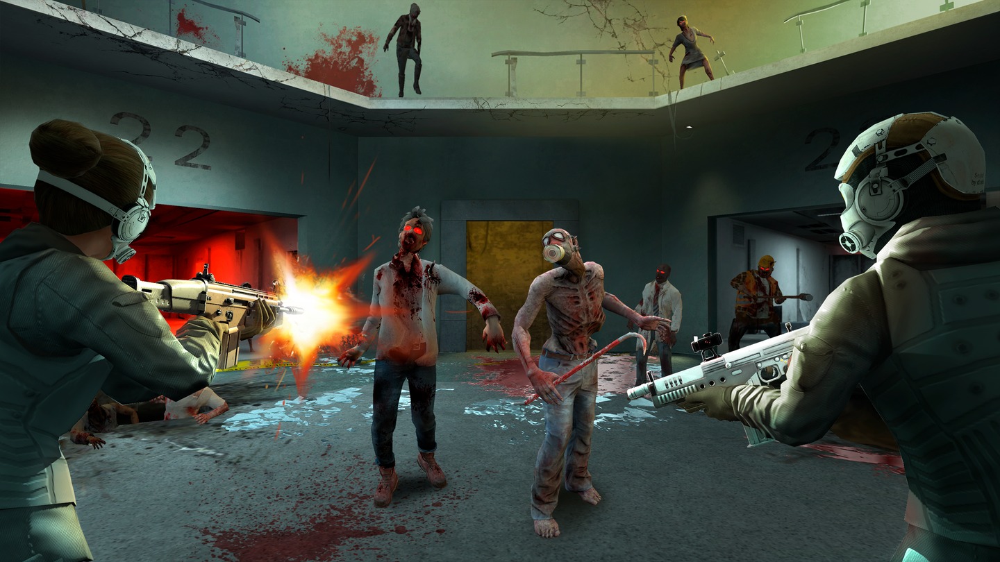 Death Horizon: Reloaded Screenshot 0