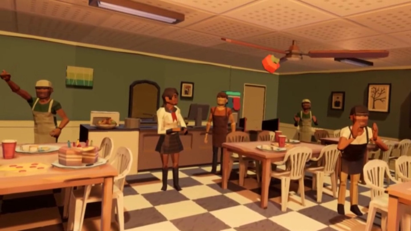 Death By Tomato Screenshot 0
