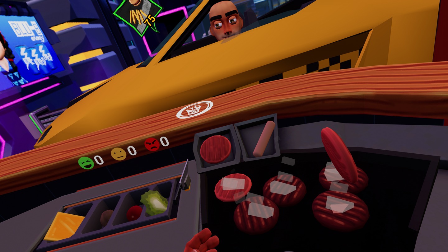 All Hail the Cook-o-tron  Screenshot 2