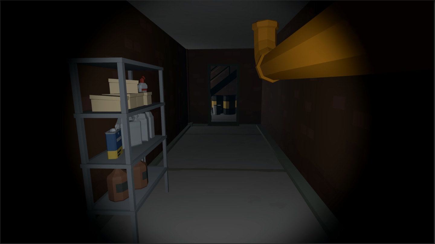 That Time in Jack's Basement Screenshot 1