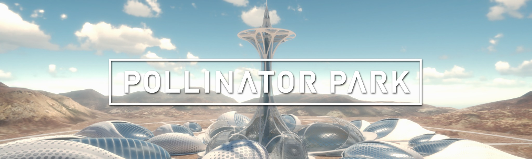POLLINATOR PARK Download on AppPage 