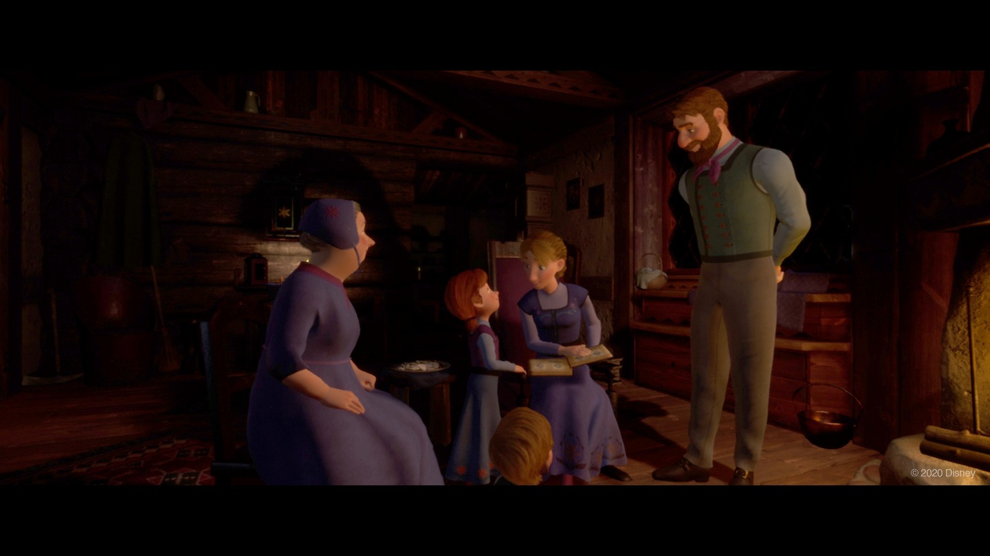 Myth: A Frozen Tale Screenshot 0