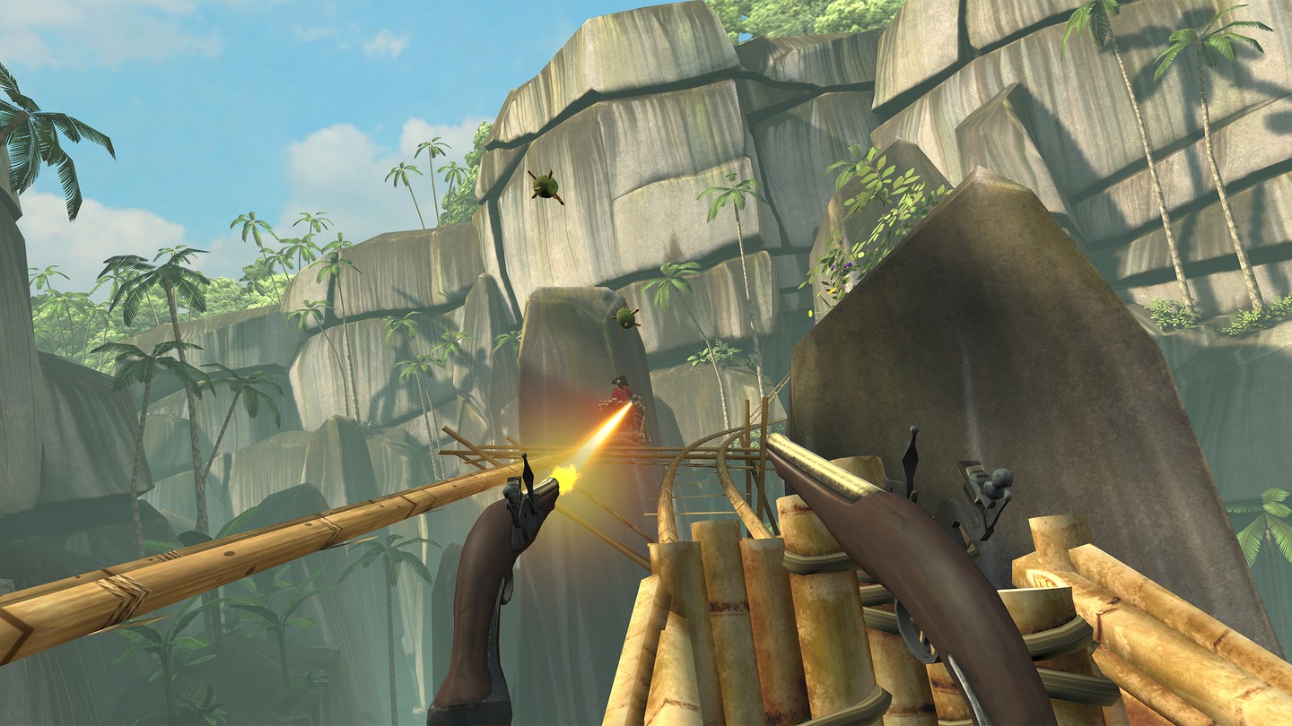 Coaster Combat Screenshot 2
