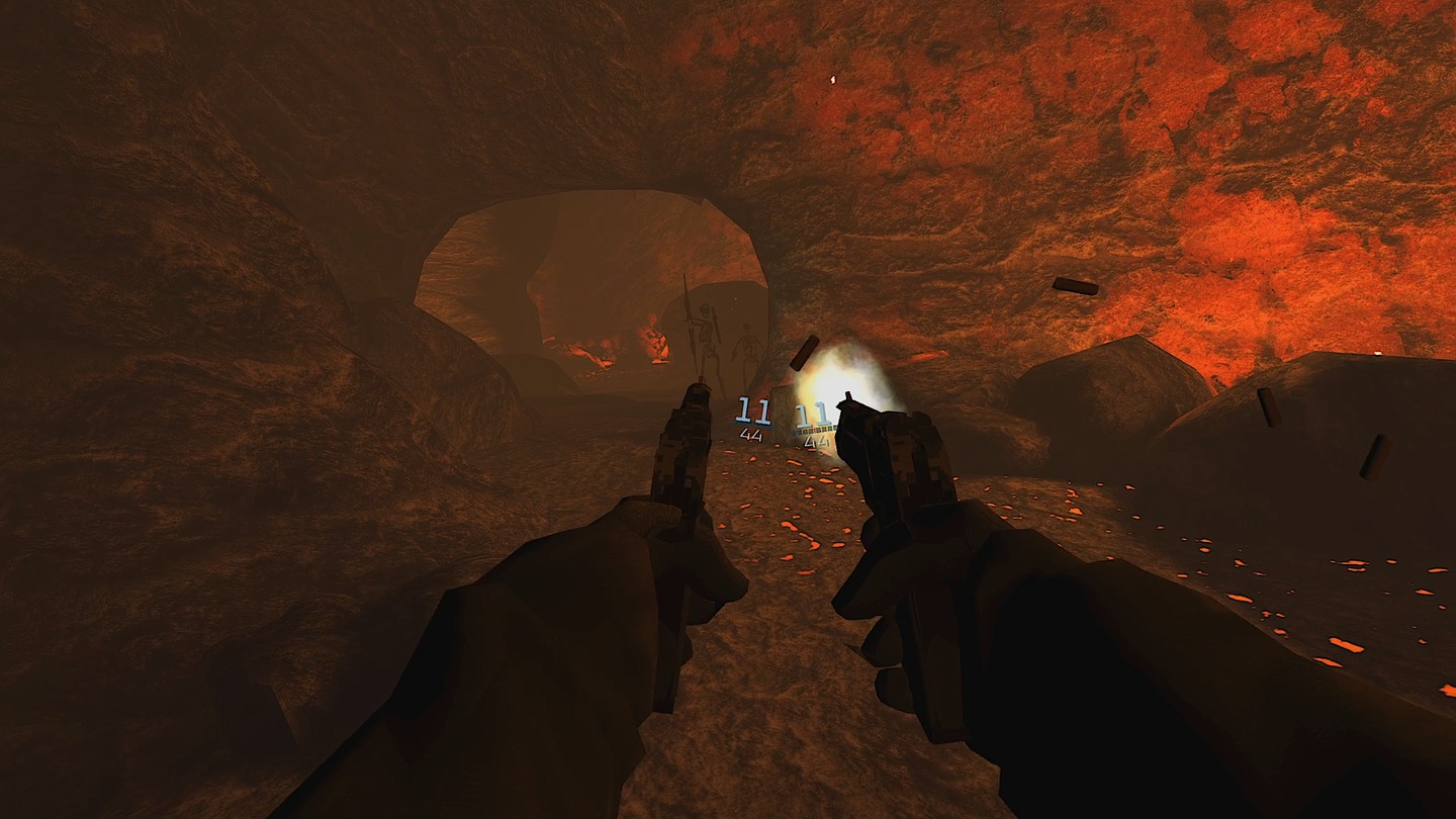 Rest In Pieces Screenshot 3