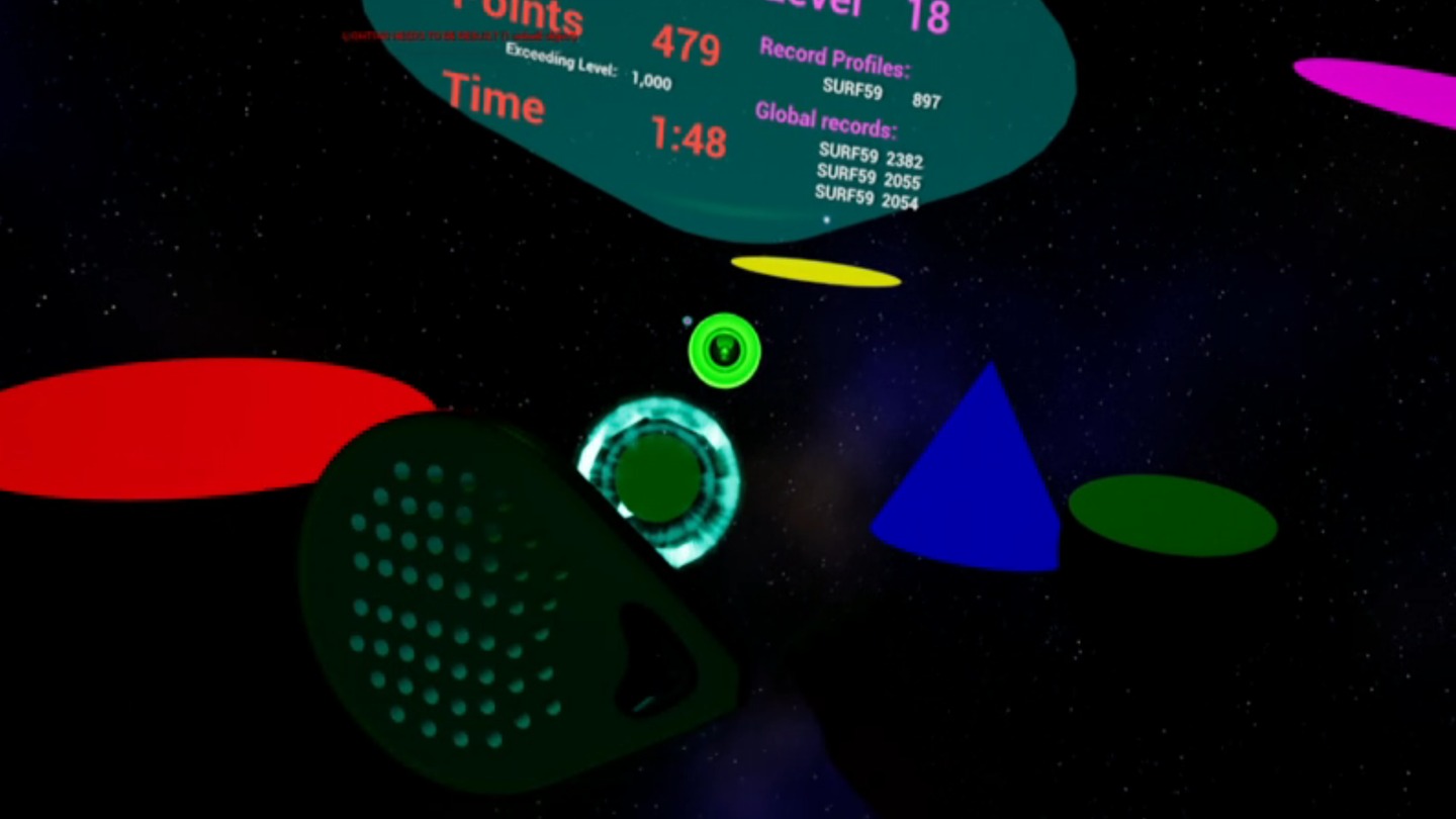 Tennis Fiction Screenshot 3