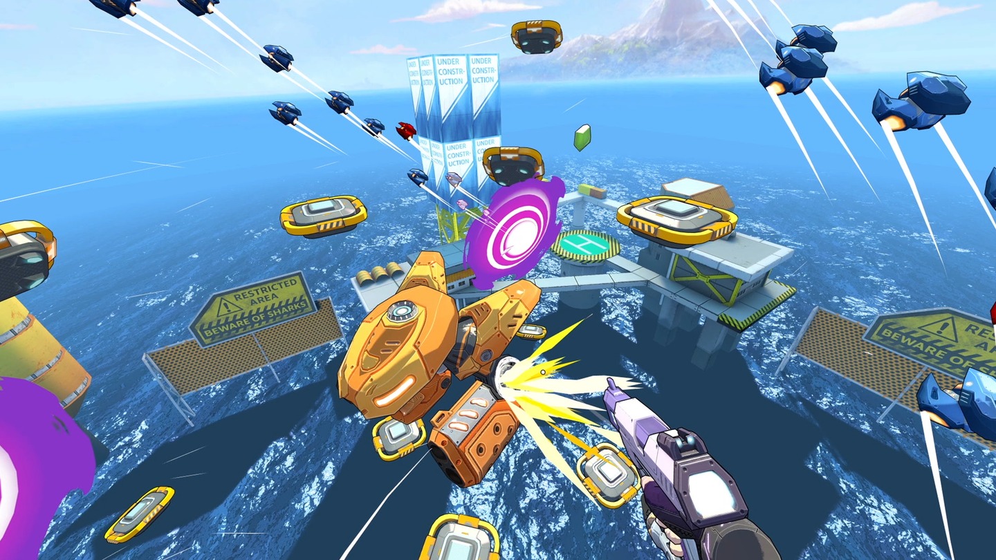 Swarm Screenshot 4