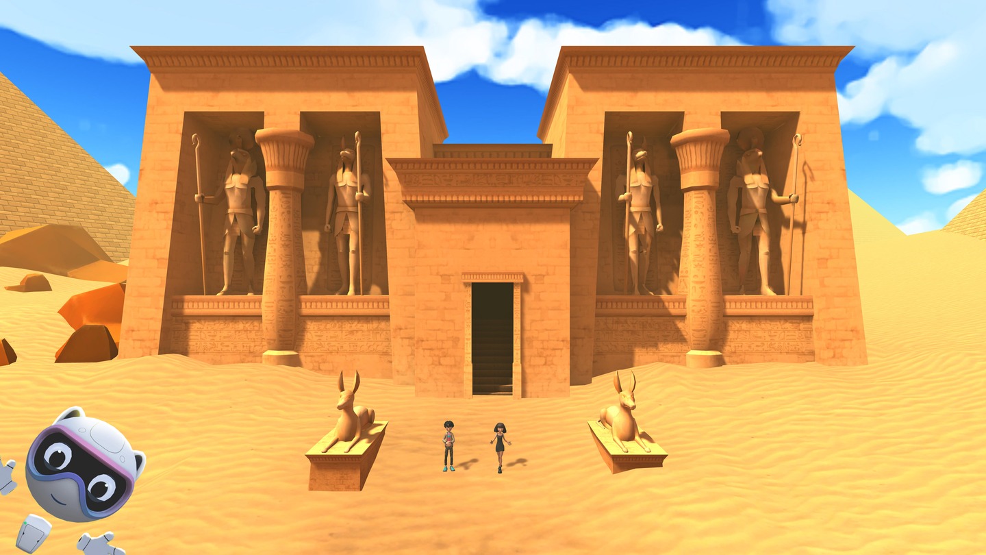 MageVR Screenshot 1