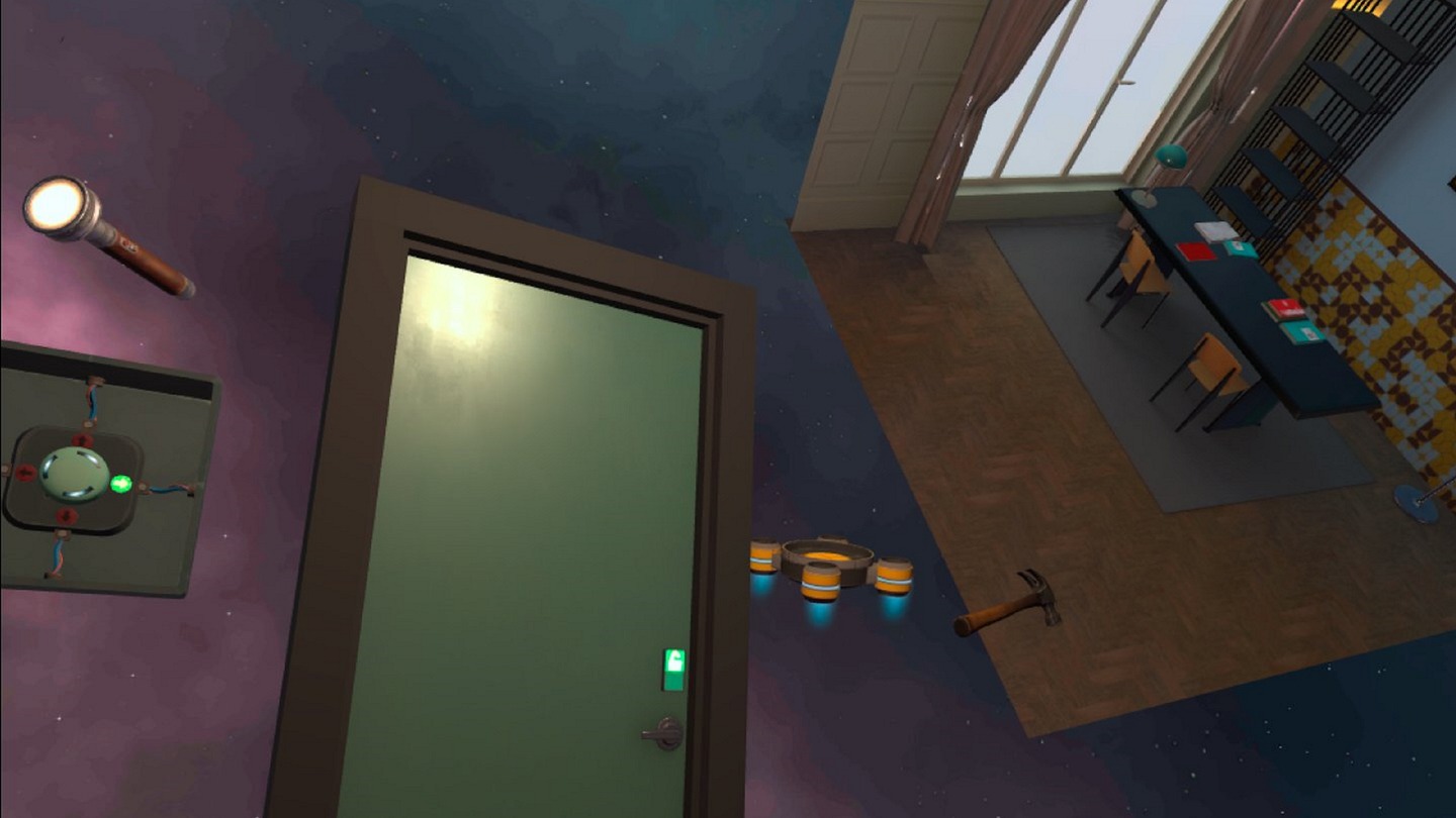 Exit Condition One Screenshot 0