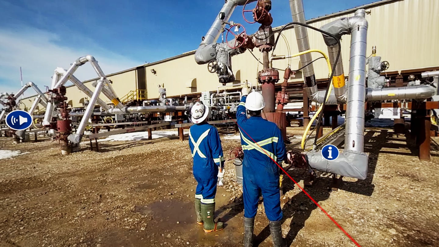 Experience the Energy: Take the Tour Screenshot 4