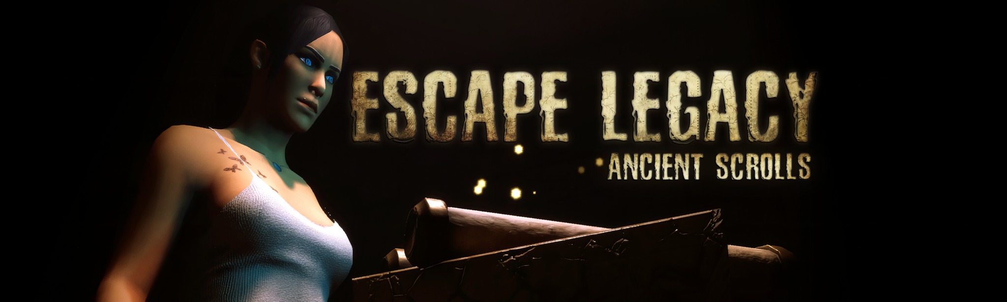 Escape Legacy Download on AppPage 