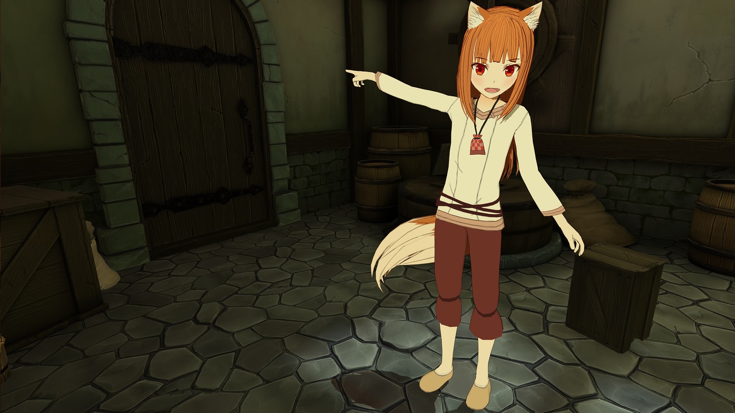 Spice & Wolf VR Screenshot 3