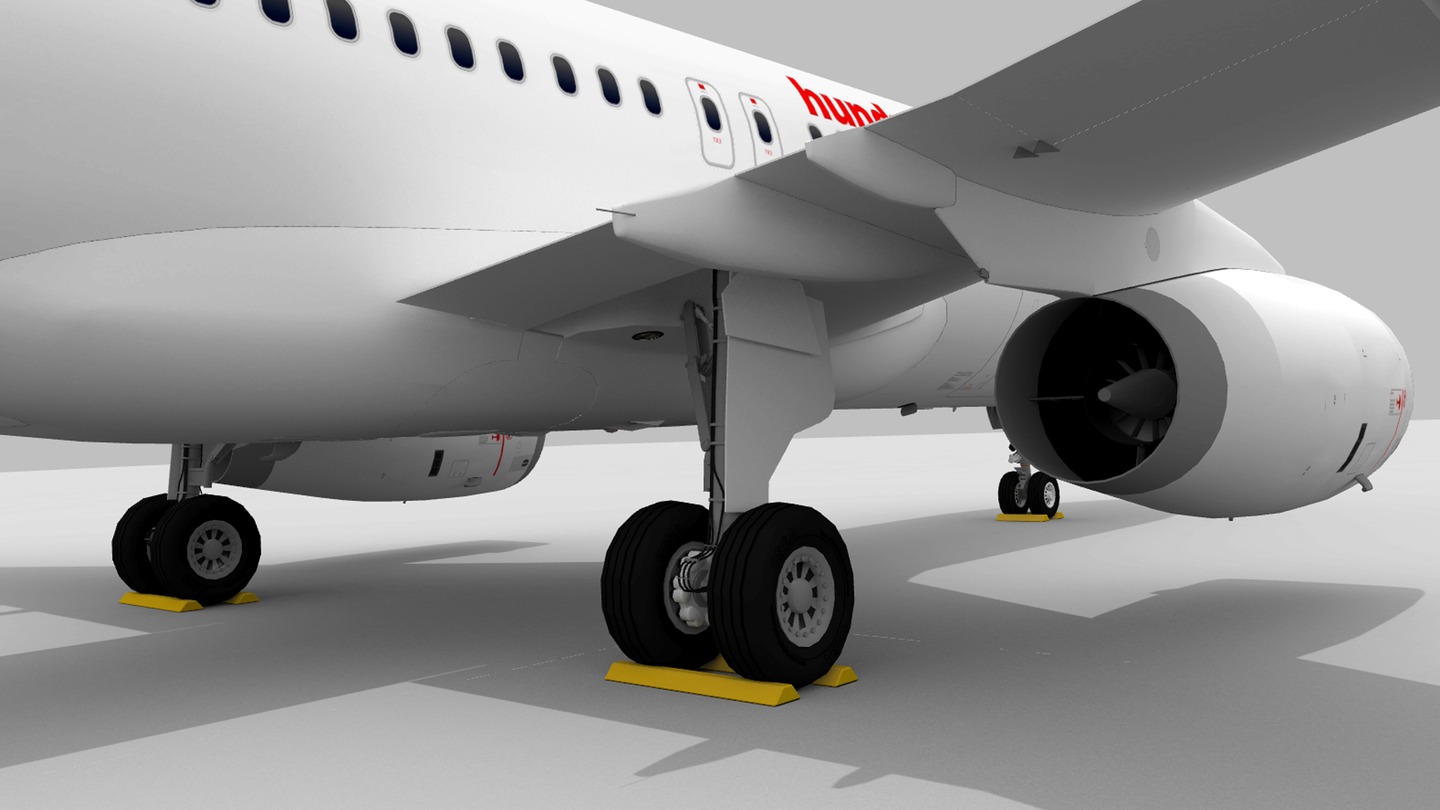 Walkaround VR a320 Screenshot 1
