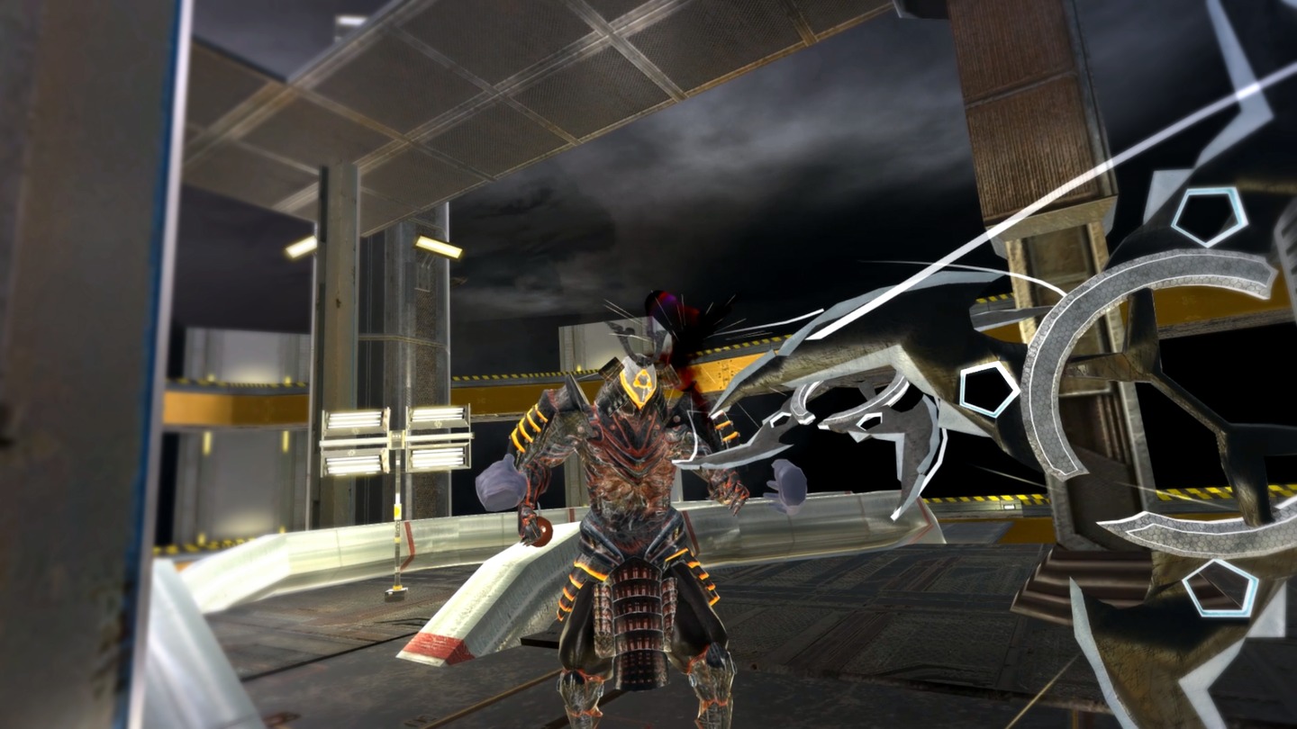 Sairento VR : Untethered Screenshot 4
