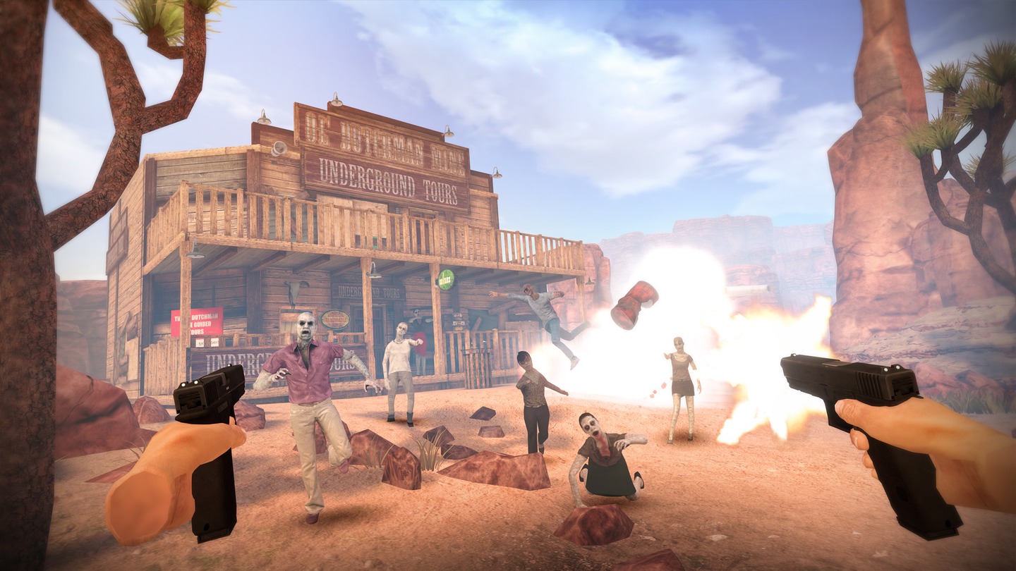 Arizona Sunshine® Screenshot 2