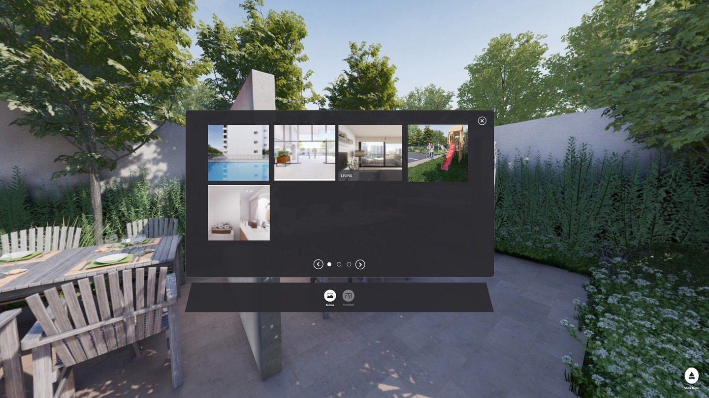 SENTIO VR Screenshot 4