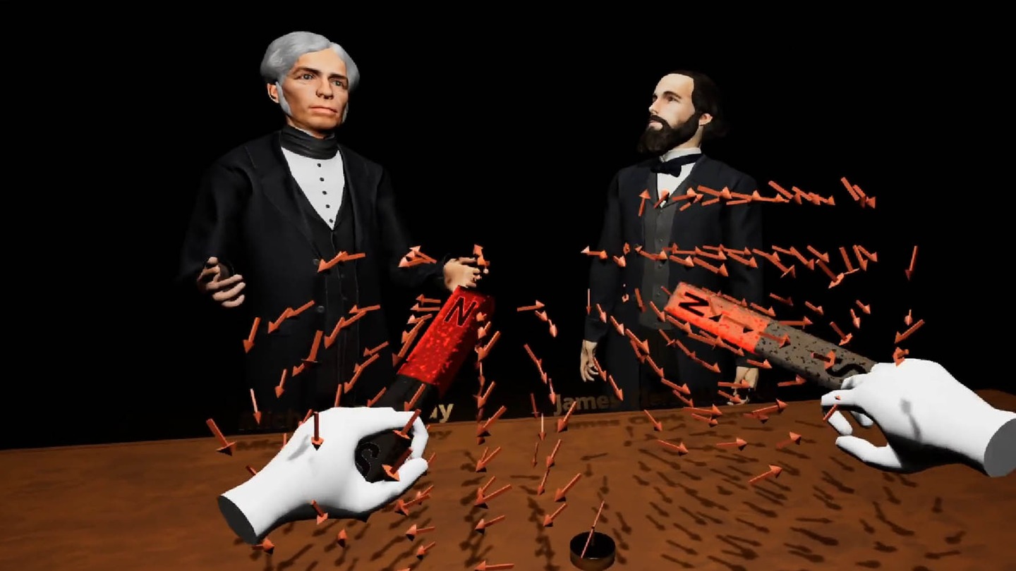 Faraday's Magnets Screenshot 4
