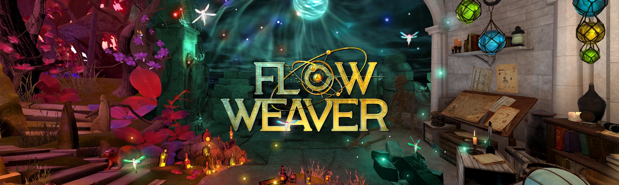 Flow Weaver Download on AppPage 