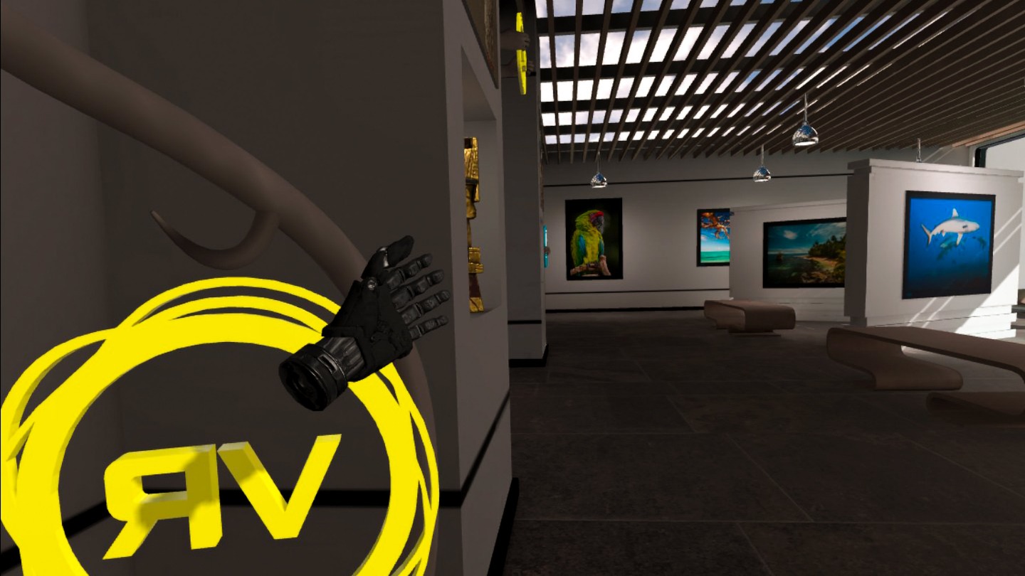 Victoria VR - ESCAPE to Nature GALLERY Screenshot 3