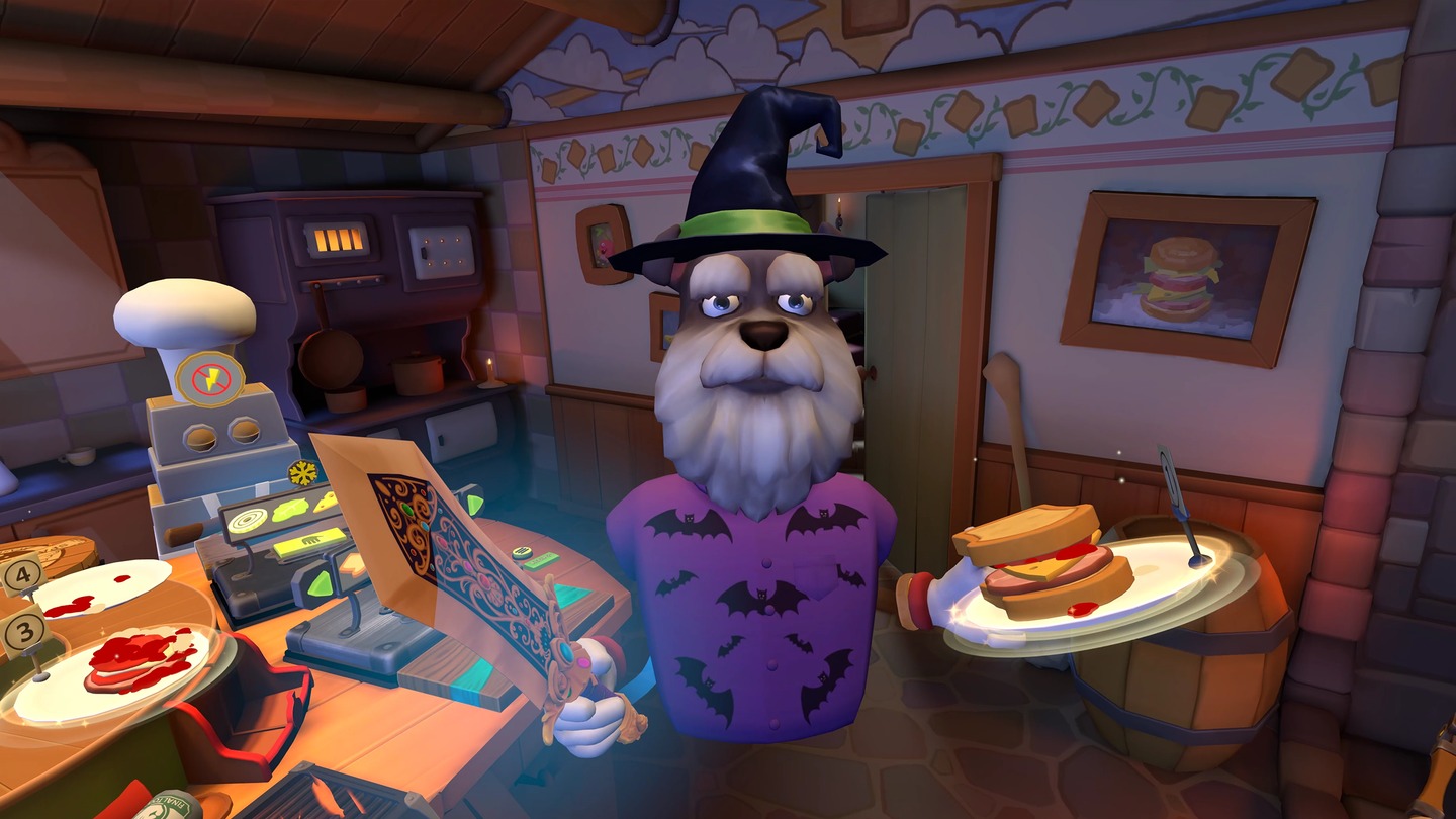 Cook-Out Screenshot 1