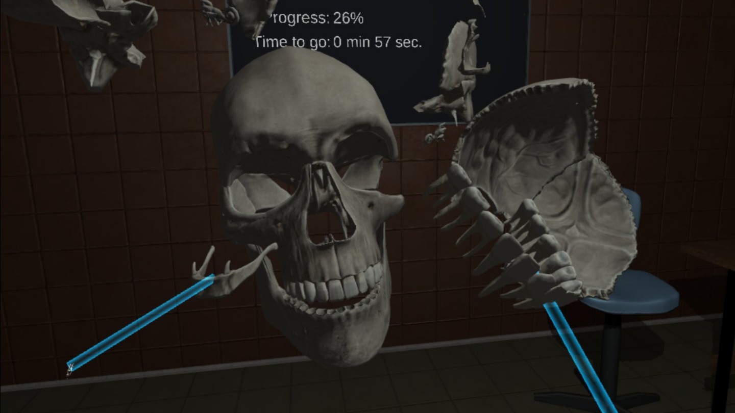 Human Anatomy Puzzle Screenshot 2