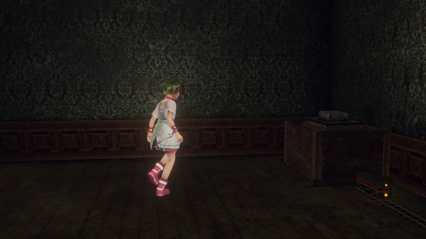 Last Labyrinth Screenshot 4