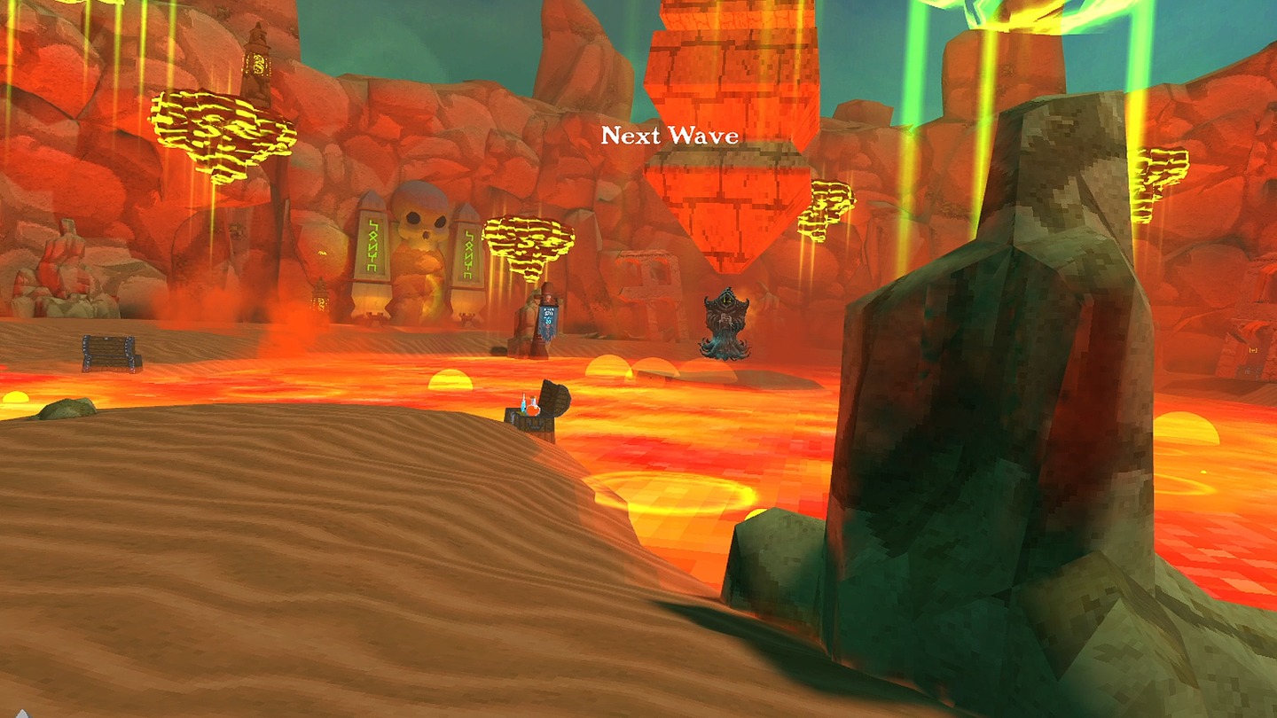 Stones Of Harlath Screenshot 1