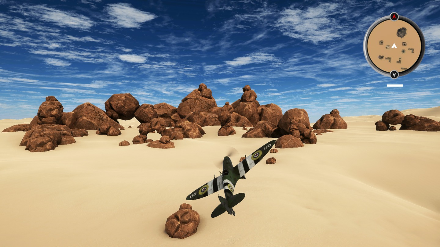 RC Airplane Challenge Screenshot 3