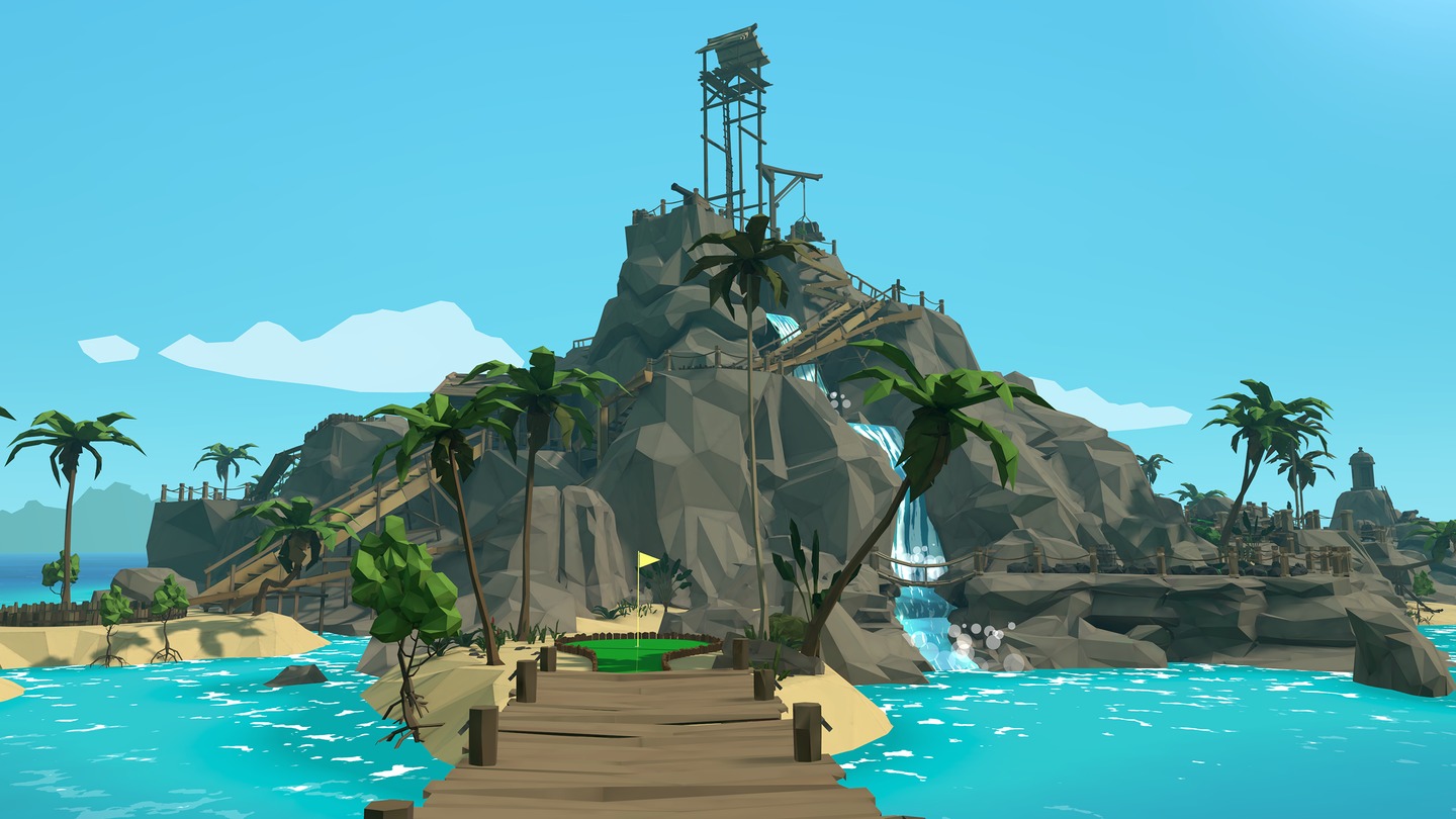 Walkabout Mini Golf Screenshot 2
