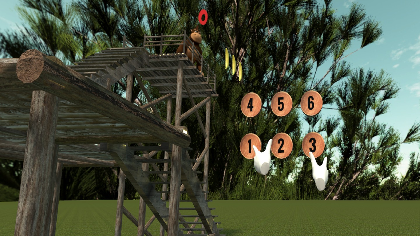 MonkeybrainVR Screenshot 2