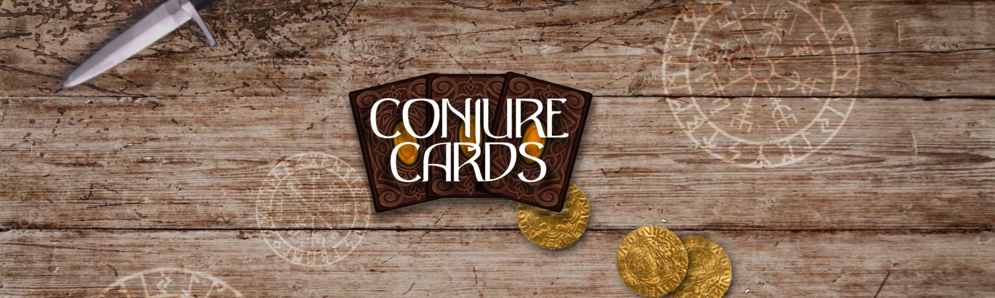 Conjure Cards Download on AppPage 