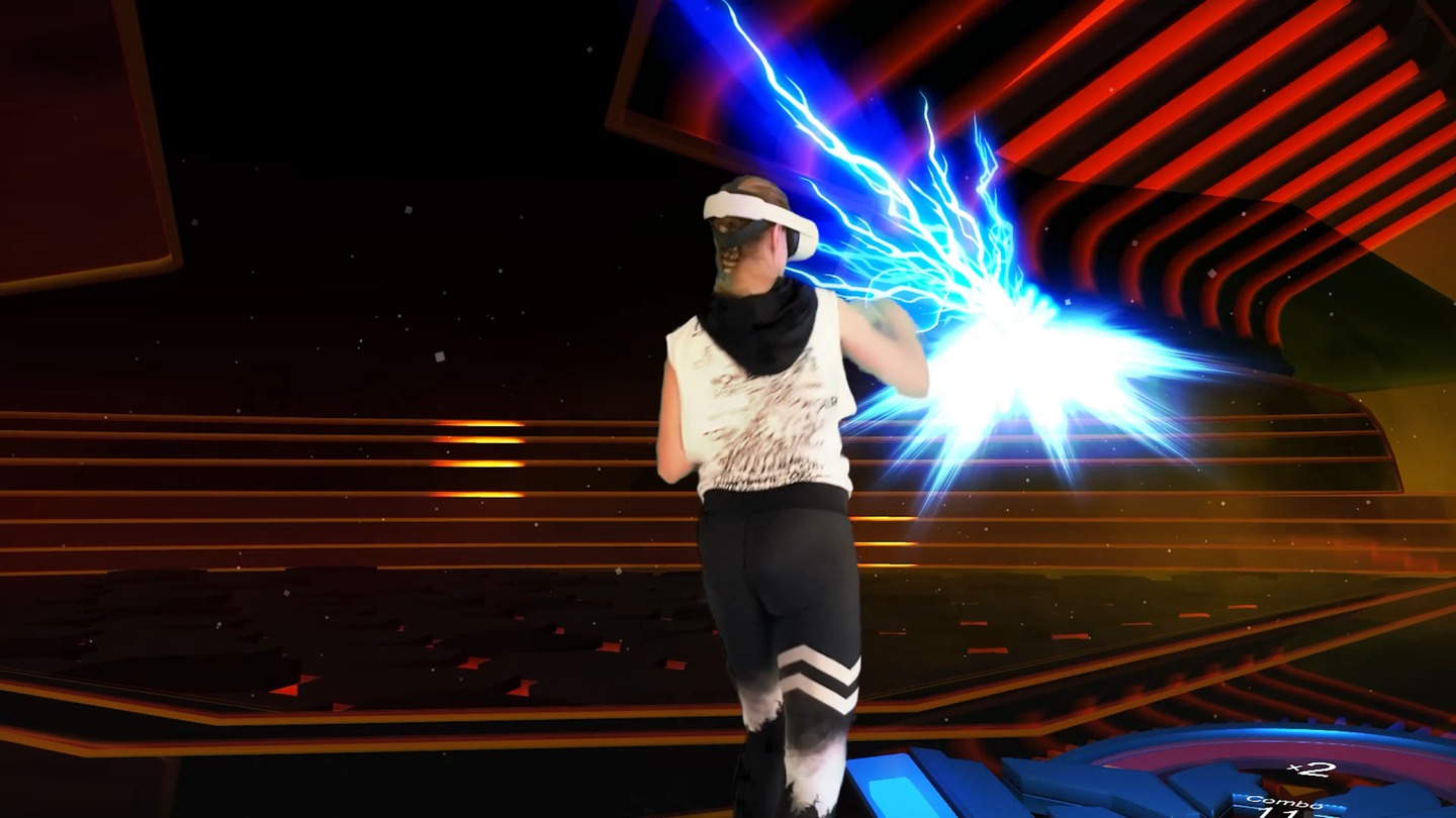 X-Fitness Screenshot 1