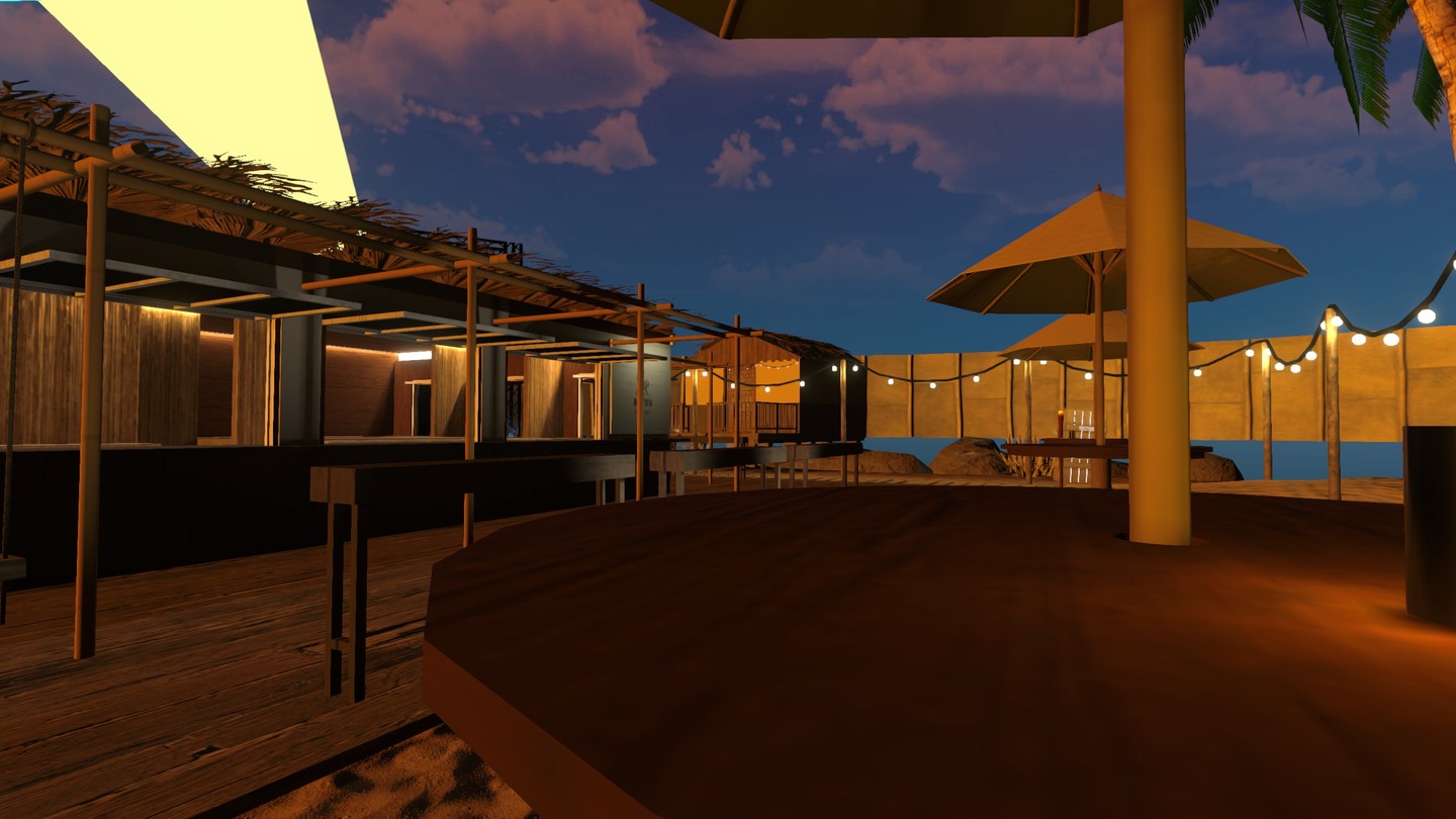 Bayou Beach XR Screenshot 0