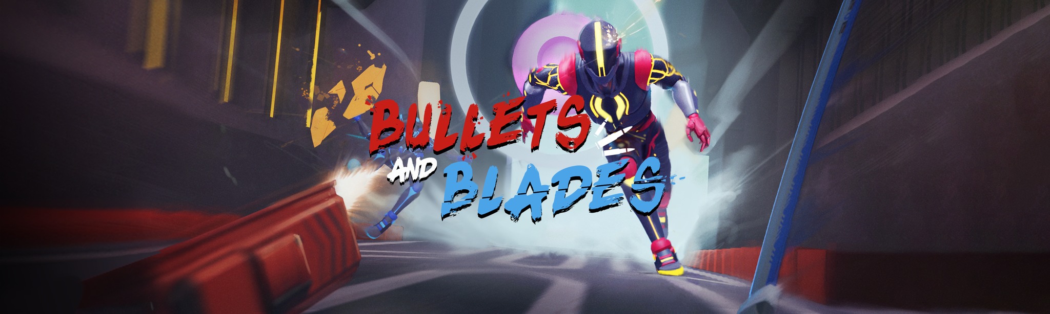 Bullets 'n' Blades VR Demo Download on AppPage 