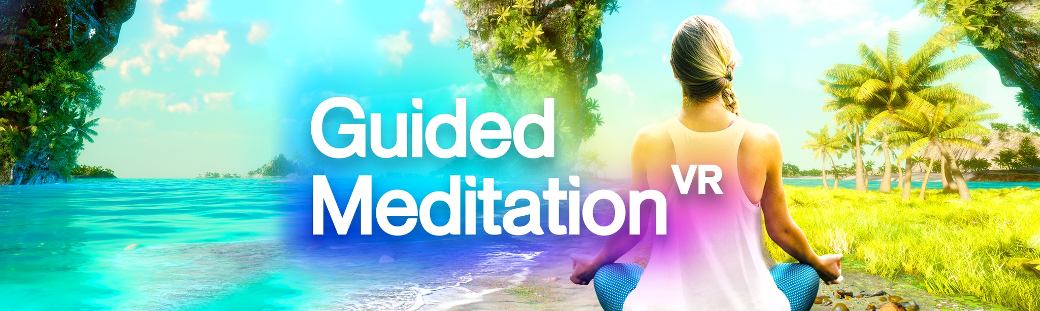 Guided Meditation VR Download on AppPage 