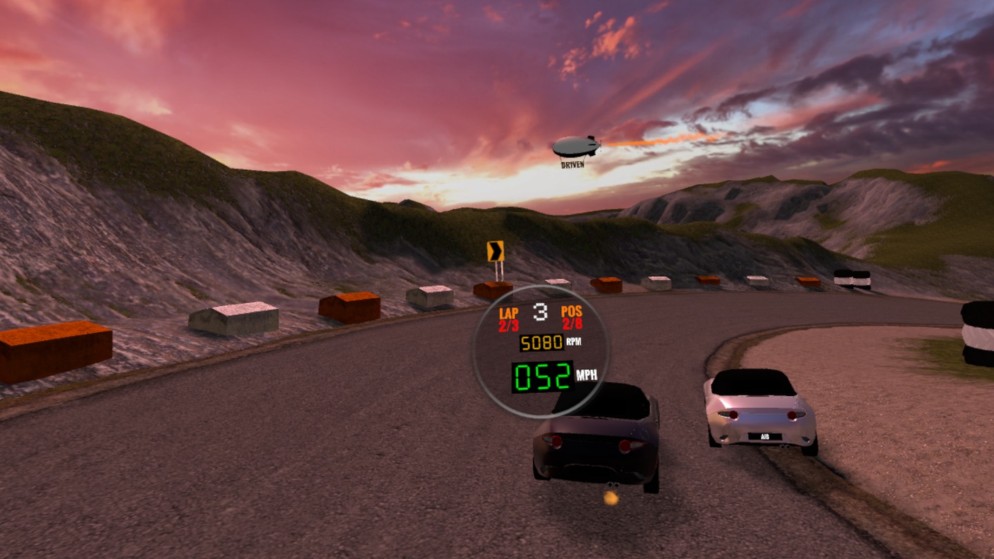Driven - Demo Screenshot 3