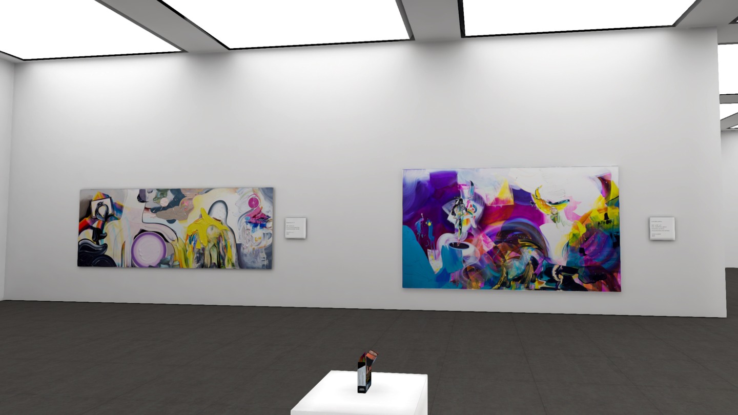 Art Gate VR Screenshot 3