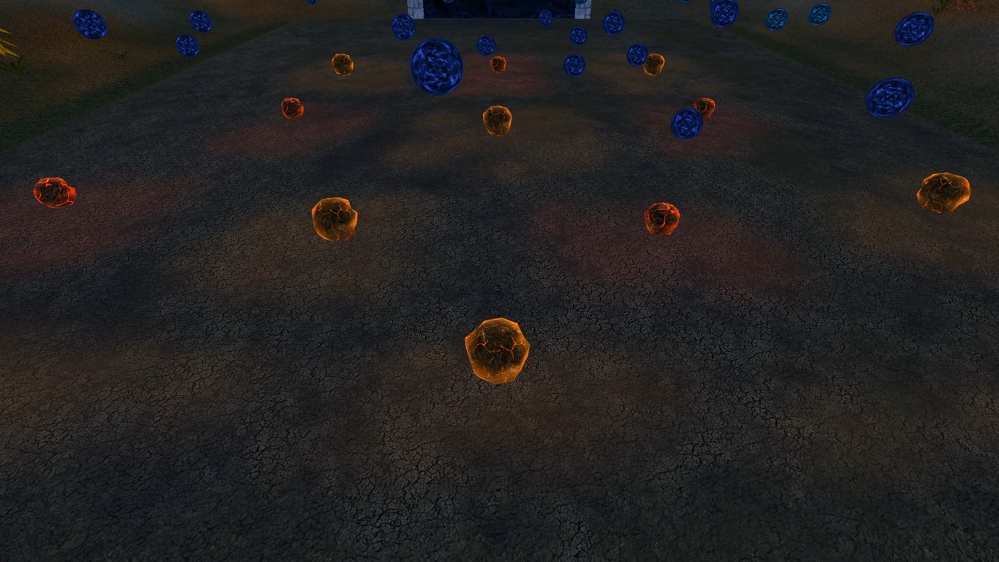 ANCIENT SOCCER Screenshot 1