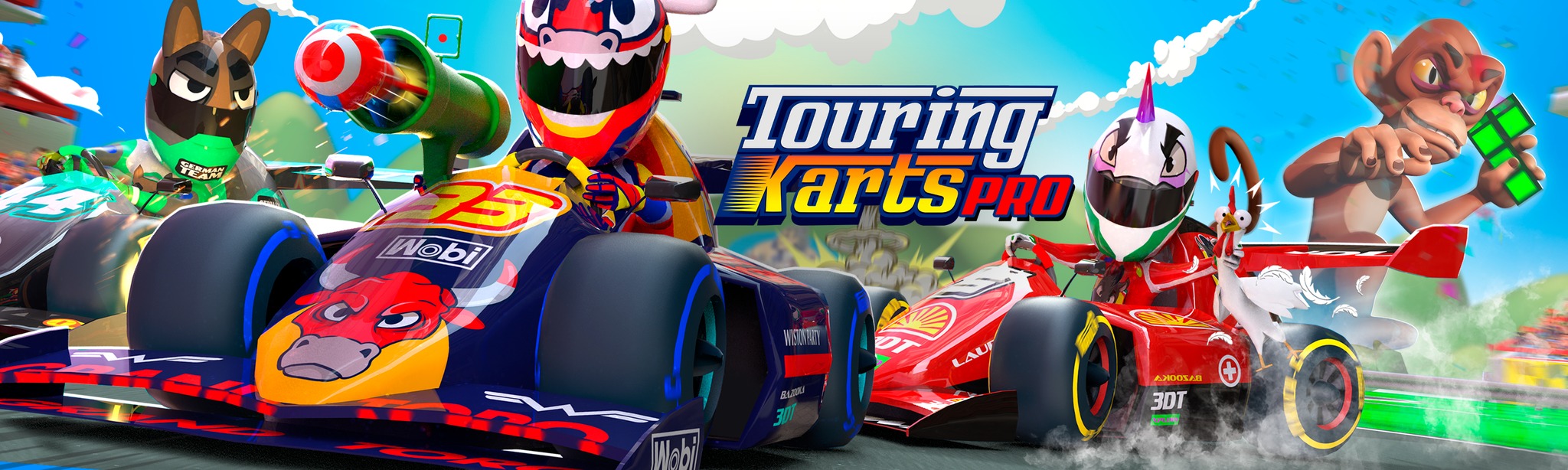 Touring Karts PRO Download on AppPage 