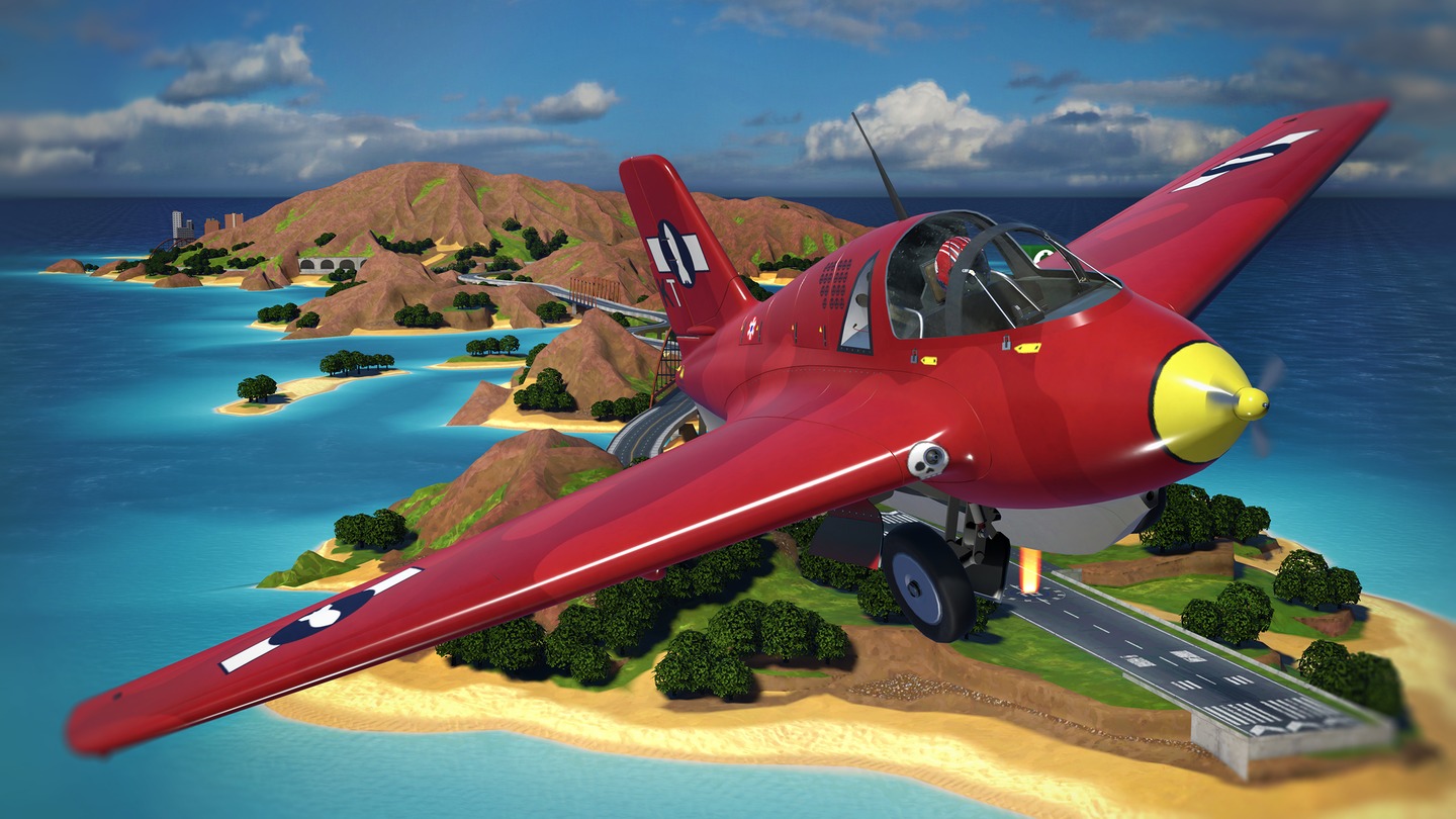 Ultrawings 2 Screenshot 4
